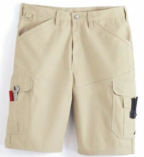 BP Herren Jeans-Shorts BP WorkFashion